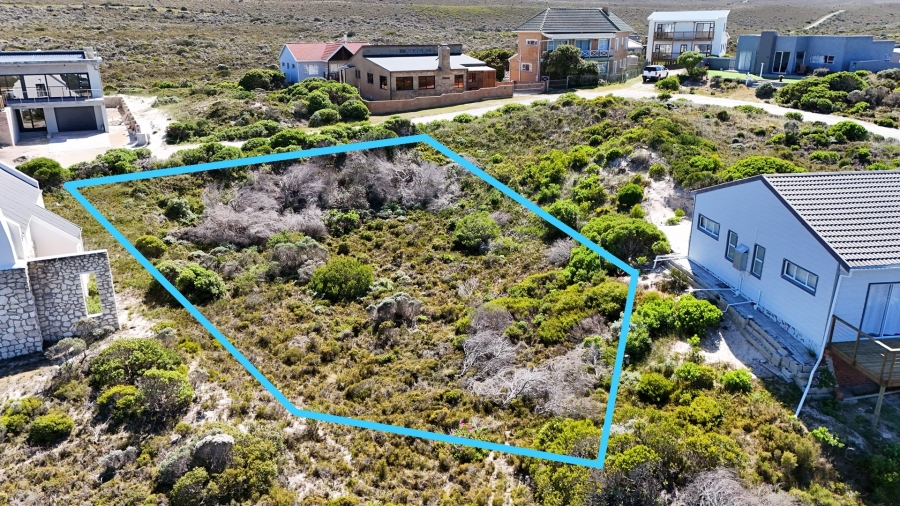 0 Bedroom Property for Sale in Suiderstrand Western Cape